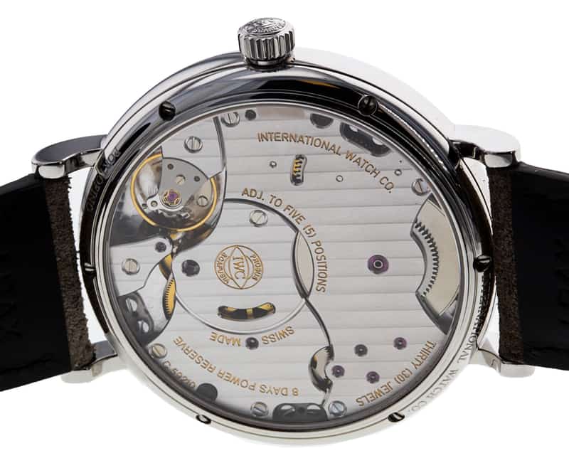 IWC Portofino Hand-Wound IW510106